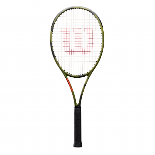 Tenisová raketa Wilson BLADE 98L CAMO Tenisová raketa Wilson BLADE 98L CAMO
