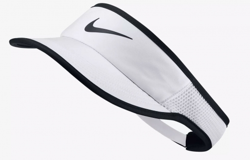 Tenisový dámský kšilt Nike Court AeroBill bílý 899656-100 Tenisový dámský kšilt Nike Court AeroBill bílý 899656-100