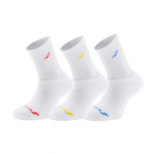 Dětské tenisové ponožky Babolat Sport Socks Junior 5JS17371 Dětské tenisové ponožky Babolat Sport Socks Junior 5JS17371