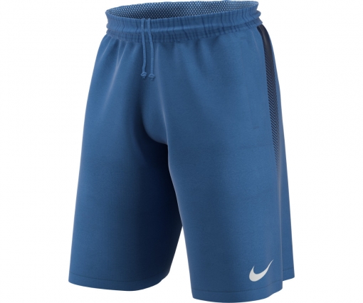 Tenisové kraťasy Nike Court Dry AQ0327-486 modré Tenisové kraťasy Nike Court Dry AQ0327-486 modré
