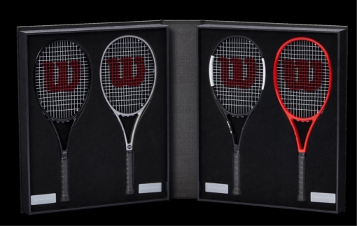 Roger Federer MINI Racket Kit Roger Federer MINI Racket Kit