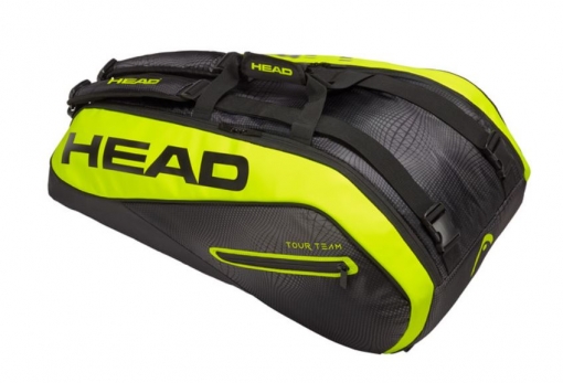 Tenisový bag Head Extreme 9R Supercombi 2019 Tenisový bag Head Extreme 9R Supercombi 2019