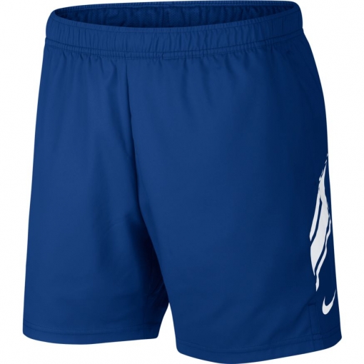 Tennis Kurzehose Nike Court Dry 7´´ 939273-438 modré Tennis Kurzehose Nike Court Dry 7´´ 939273-438 modré