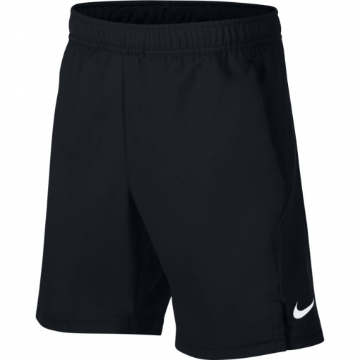 Tenisové kraťasy Nike Court DriFit Short AR2484-010 černé Tenisové kraťasy Nike Court DriFit Short AR2484-010 černé