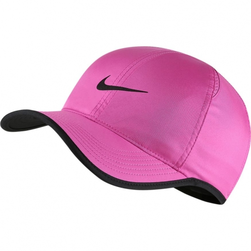 Dámská kšiltovka Nike Featherlight DriFit Hat 679421-623 růžová Dámská kšiltovka Nike Featherlight DriFit Hat 679421-623 růžová