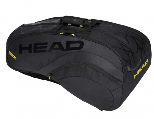 Tennistasche Head Radical LTD 12R Monstercombi 2019 Tennistasche Head Radical LTD 12R Monstercombi 2019