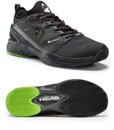 Tennisschuhe Head Sprint SF Clay + Schuhbag Head GRATIS Tennisschuhe für Sandplatz Test | Preisvergleich auf