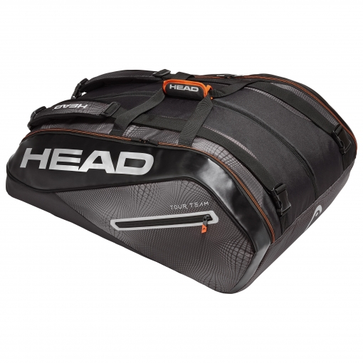 HEAD TOUR TEAM 15R Megacombi 2019 černý HEAD TOUR TEAM 15R Megacombi 2019 černý