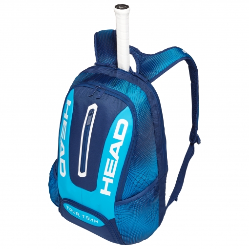 Tenisový batoh Head Tour Team Backpack 2019 modrý Tenisový batoh Head Tour Team Backpack 2019 modrý