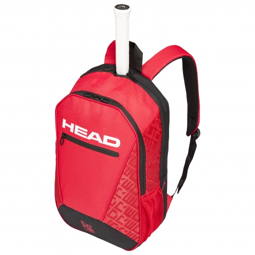 Tenisový batoh Head Core Backpack 2019 červený Tenisový batoh Head Core Backpack 2019 červený