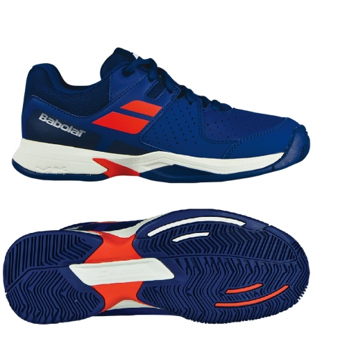 Kinder Tennisschuhe Babolat PULSION All Court junior Kinder Tennisschuhe Babolat PULSION All Court junior