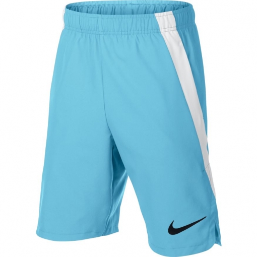 Tenisové kraťasy Nike Short 892495-496 světle modré Tenisové kraťasy Nike Short 892495-496 světle modré
