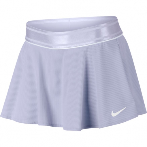 Mädchen Tennisrock Nike Court DriFit Skirt AR2349-508 lila Mädchen Tennisrock Nike Court DriFit Skirt AR2349-508 lila