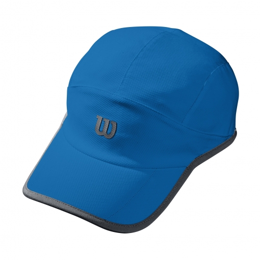 Kšiltovka Wilson Seasonal Cooling Cap modrá Kšiltovka Wilson Seasonal Cooling Cap modrá