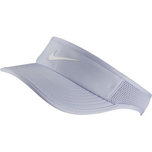 Tenisový dámský kšilt Nike Court AeroBill světle fialový 899656-508 Tenisový dámský kšilt Nike Court AeroBill světle fialový 899656-508