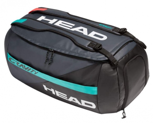 Tenisová taška Head Gravity Sport Bag Tenisová taška Head Gravity Sport Bag