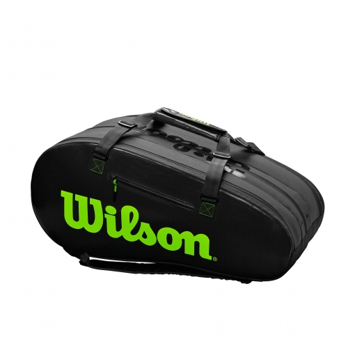 Tenisový bag Wilson Super Tour 3 COMP Blade Tenisový bag Wilson Super Tour 3 COMP Blade