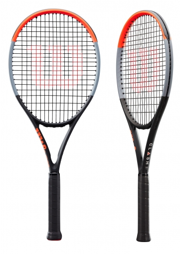 Tenisová raketa Wilson CLASH 100UL Tenisová raketa Wilson CLASH 100UL