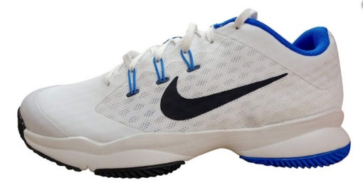 Tenisová obuv Nike Air Zoom Ultra Clay 845008-140 bílo-modrá Tenisová obuv Nike Air Zoom Ultra Clay 845008-140 bílo-modrá
