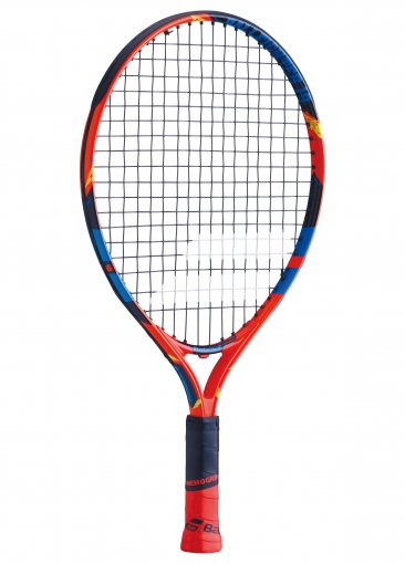 Dětská tenisová raketa Babolat BallFighter 19