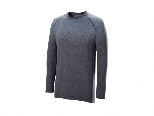 Tenisové tričko s dlouhým rukávem Wilson F2 LS T-Shirt WRA774702 Tenisové tričko s dlouhým rukávem Wilson F2 LS T-Shirt WRA774702