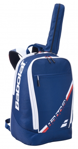 Tenisový batoh Babolat Club Flag Backpack France Tenisový batoh Babolat Club Flag Backpack France