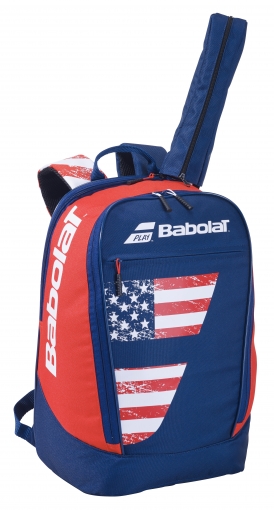 Tenisový batoh Babolat Club Flag Backpack US Tenisový batoh Babolat Club Flag Backpack US