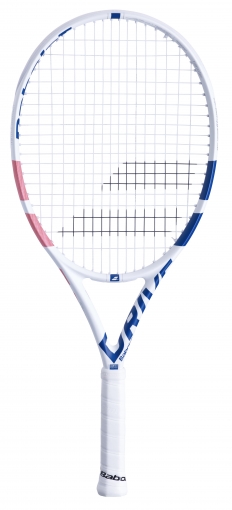 Dětská tenisová raketa Babolat Pure Drive 25 2020 růžová Dětská tenisová raketa Babolat Pure Drive 25 2020 růžová