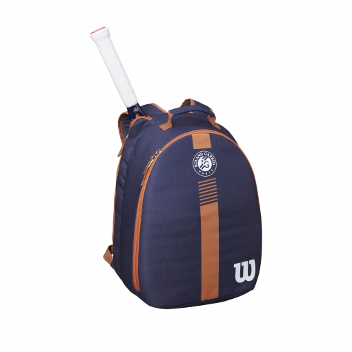 Dětský batoh Wilson Roland Garros Youth Backpack Dětský batoh Wilson Roland Garros Youth Backpack