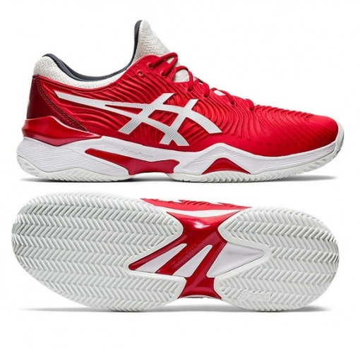 Pánská tenisová obuv Asics Court FF NOVAK Clay 104A090-603 Pánská tenisová obuv Asics Court FF NOVAK Clay 104A090-603