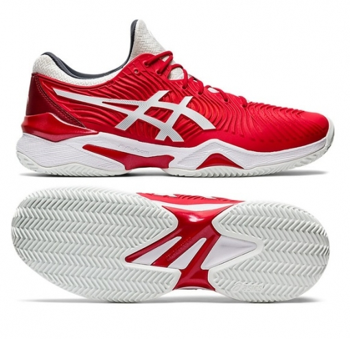 court ff asics