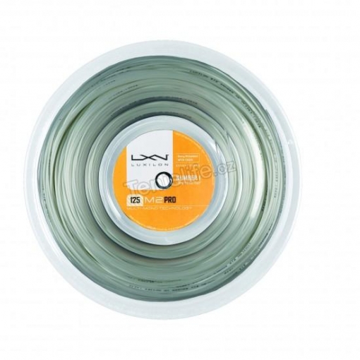 Tenisový výplet Luxilon M2 PLUS 130 200 m Tenisový výplet Luxilon M2 PLUS 130 200 m