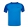 Dětské tričko Babolat Play Crew Neck Tee 3BP1011-4049 modré