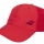 Dětská kšiltovka Babolat Basic Logo Cap Junior 5JA1221-5027 červená