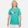 Dětské tričko Nike NikeCourt Rafa Tennis T-Shirt DJ2591-392 zelené