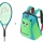Tenisový set Head - Novak 23 2022 + Kids Backpack zelený