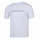 Tenisové tričko Babolat Exercise Tee 4MP1441-1000 bílé