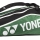 Tenisový bag Yonex CLUB LINE 12 zelený