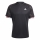 Pánské tričko Adidas Melbourne Ergo Heat.Ready Tennis Raglan T-Shirt HT7206 černé