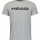 Tenisové tričko HEAD IVAN T-Shirt 811400 šedé