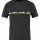Pánské tričko Babolat Aero Crew Neck Tee 3MS23011-2000 černé
