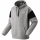 Pánská mikina s kapucí Yonex sweat hoodie 30081 šedá