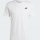 Pánské tričko Adidas Freelift Tee IP1946 bílé