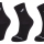 Tenisové ponožky Babolat BASIC Socks 5UA1371-2000 3 páry