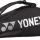 Tenisový bag Yonex Pro 6 pcs 92426 black