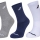 Dětské tenisové ponožky Babolat BASIC Socks 1371-1033 3 páry