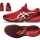 Pánská tenisová obuv Asics Court FF 3 NOVAK Clay 1041A362-962 červené