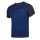 Dětské tričko Babolat Play Crew Neck Tee 3BP1011-4000 tmavě modré