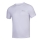Dětské tričko Babolat Play Crew Neck Tee 3BP1011-1000 bílé