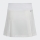 Dívčí tenisová sukně Adidas Club Tennis Pleated Skirt HS0542 bílá